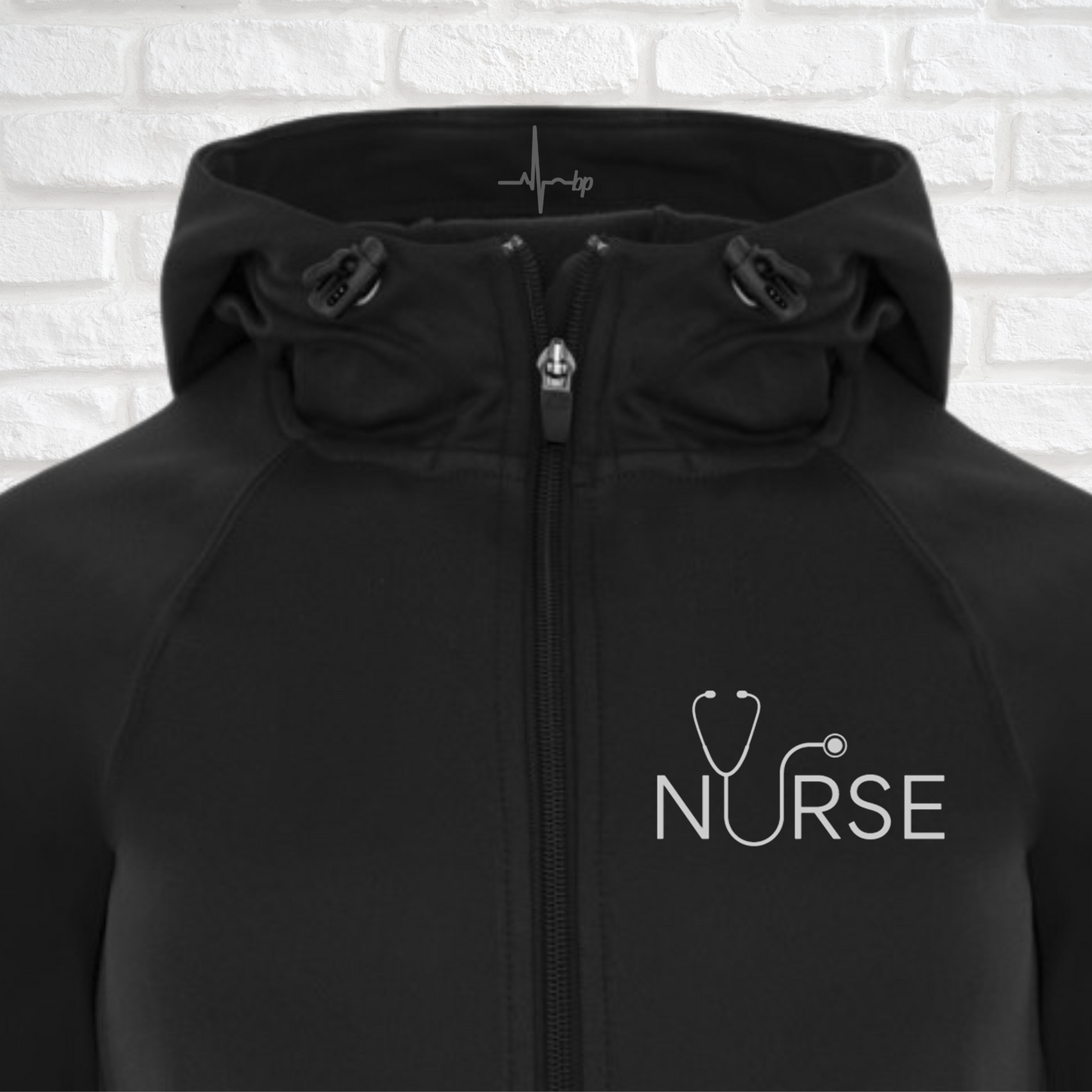 classic nurse stetho jacket