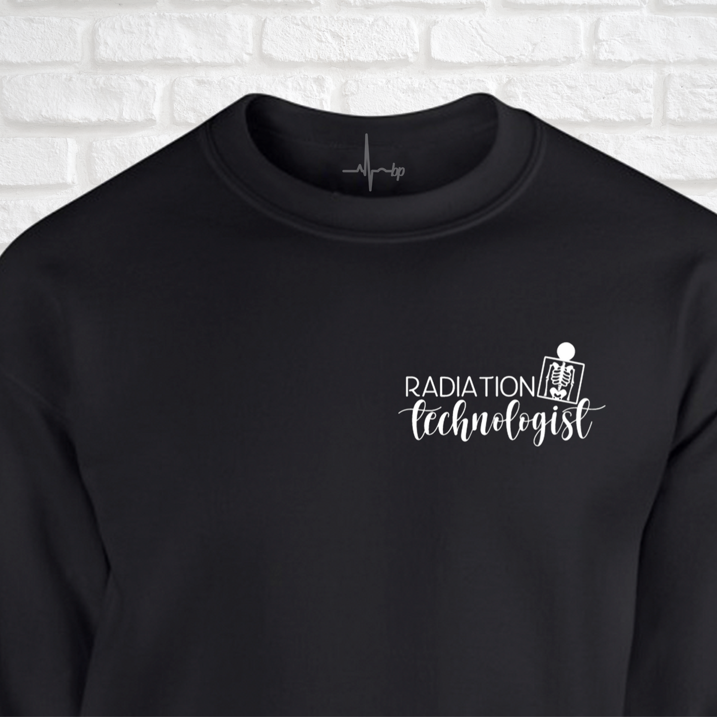 the OG rad tech crewneck