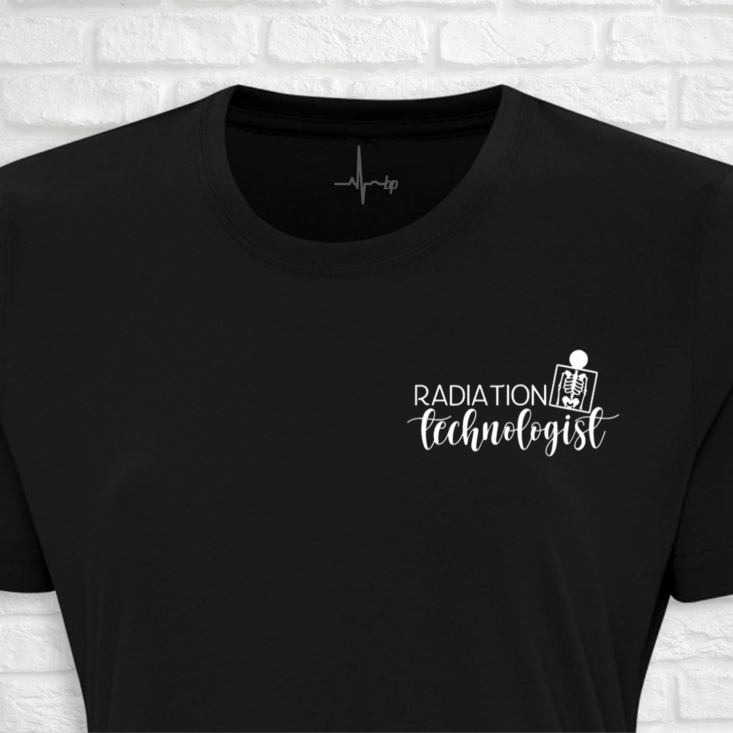 the OG rad tech tee