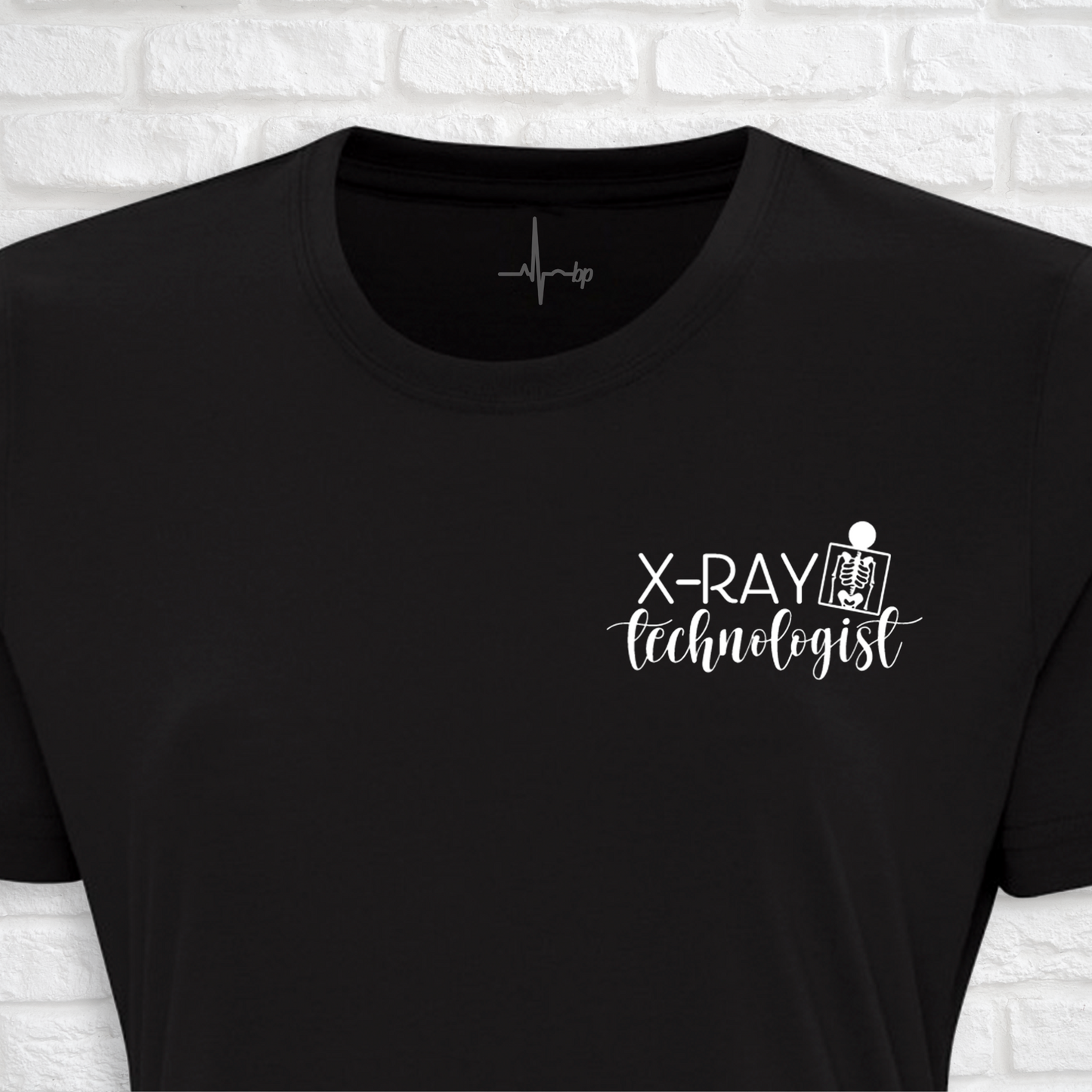 the OG rad tech tee