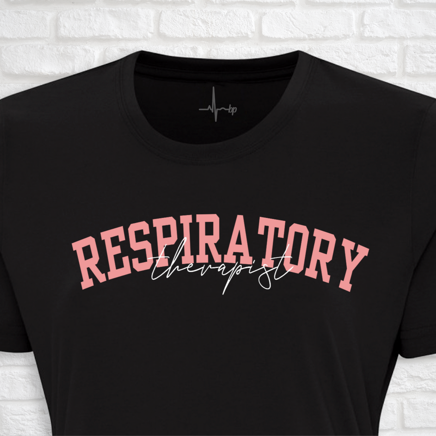 varsity respiratory tee
