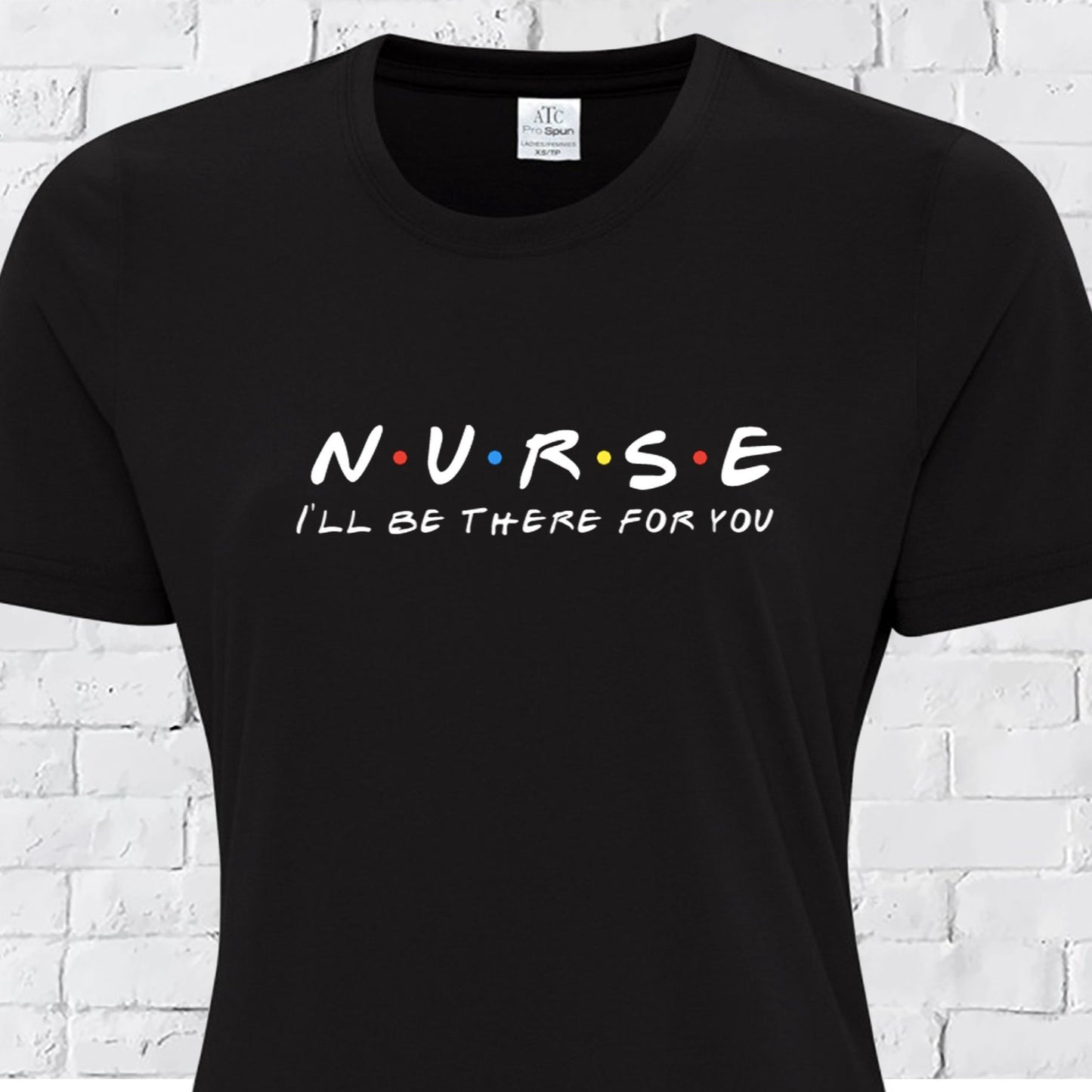 I'll be there for you tee