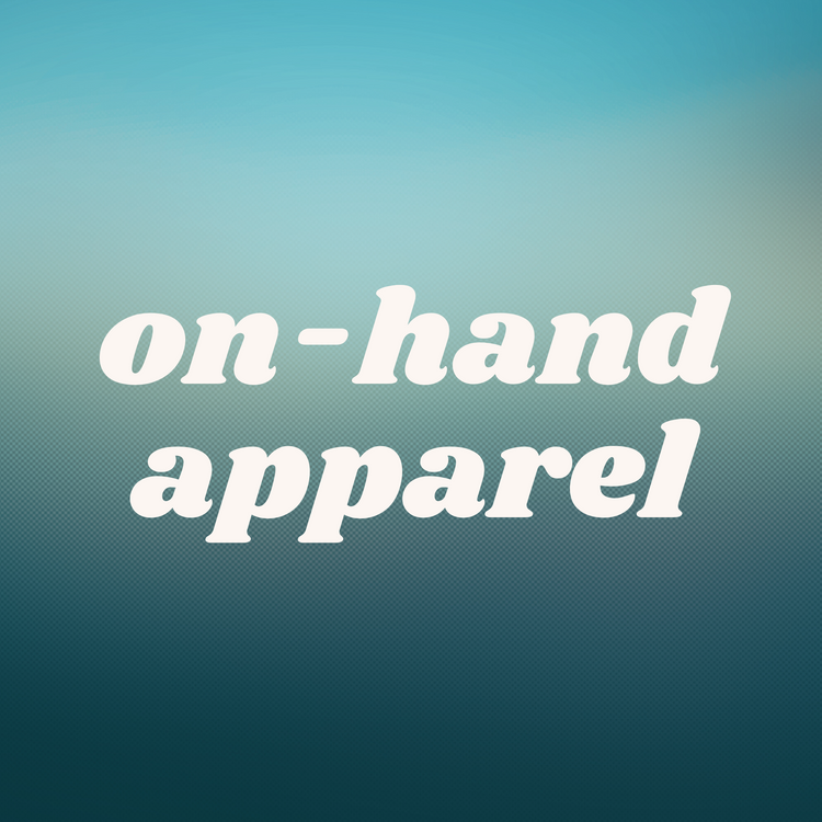on-hand apparel