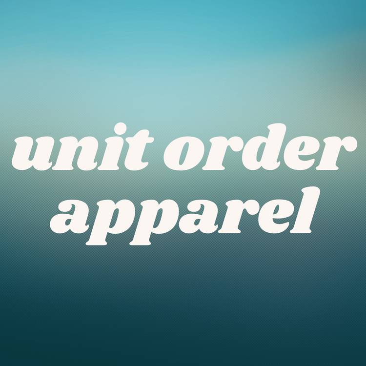 unit orders
