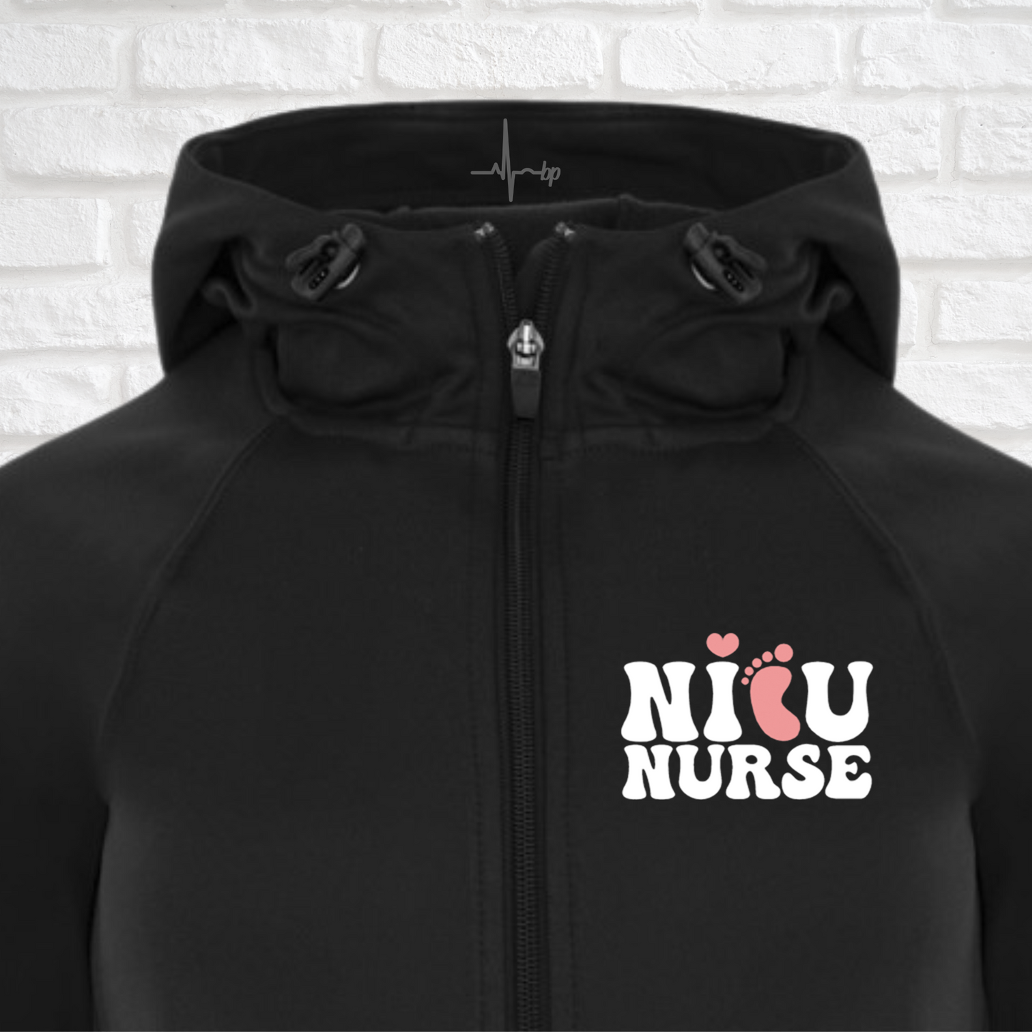 NICU nurse jacket