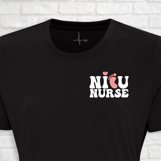 NICU nurse tee
