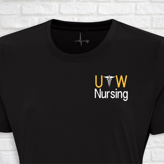 University of Windsor Nursing tee